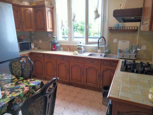 La Courneuve Bed & Breakfast | 49 m² Bed and breakfast ∙ 4 guests