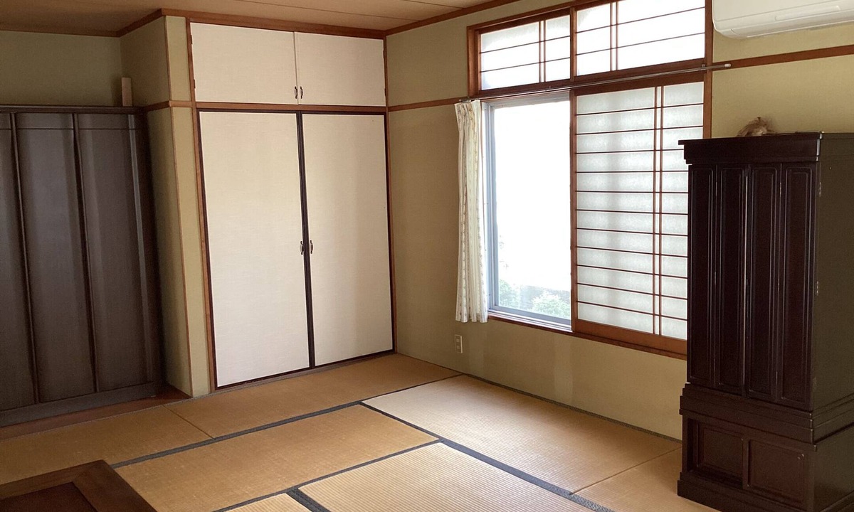 Goi House | 4LDK＋ 1toilet＋ 1bathroom＋ 1parking space＋ 1garden 14mints Walking distance from JR station