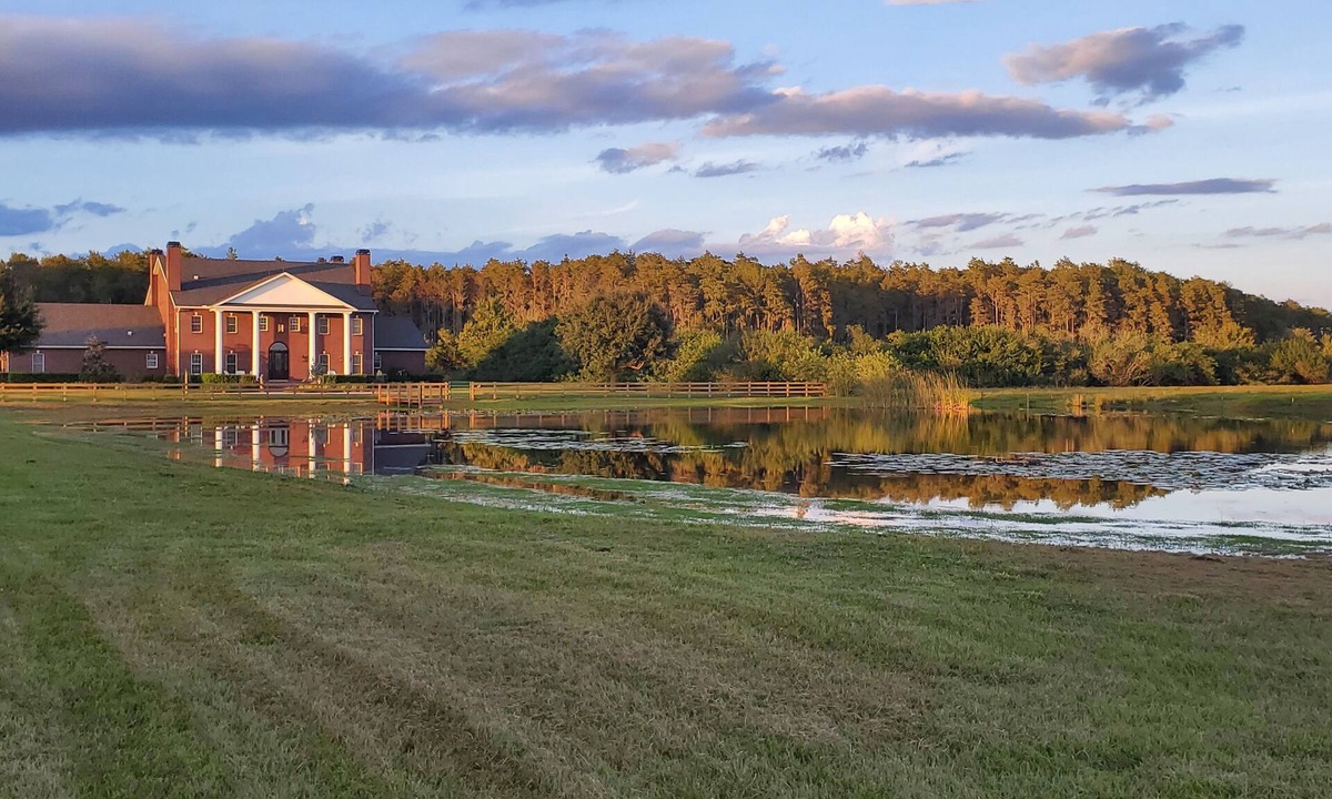 St. Cloud House | 5 Bedroom Estate- Disney Country Opulence