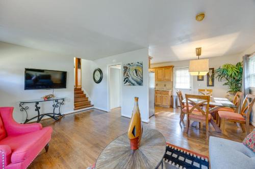 New Castle House | 5 Mi to Trussville: Birmingham Home w/Balcony