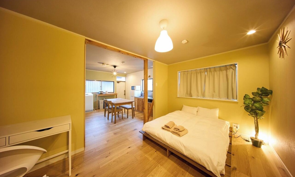 Kamata Apartment | 5 min walk from Umeyashiki Great access - Futaba Heights 201/Ota-ku Tokyo
