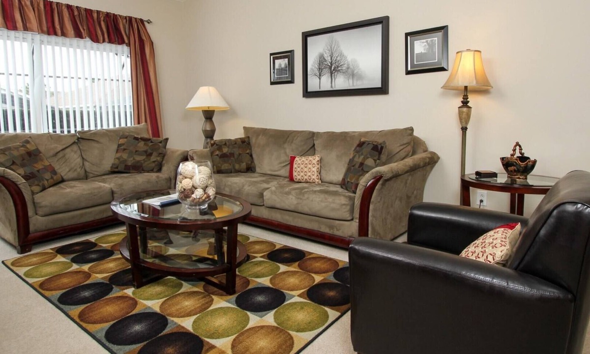 Windsor Palms Villa | 5 Star Villa on Windsor Palms Resort with Large Private Pool, Orlando Villa 4883