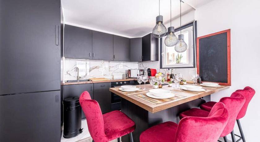 Bussy-Saint-Georges Apartment | 50 m² Apartment ∙ 2 bedrooms ∙ 4 guests