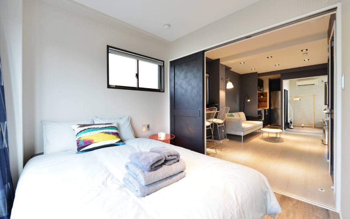 Ikejiri Apartment | 50 m² Apartment ∙ 2 bedrooms ∙ 6 guests