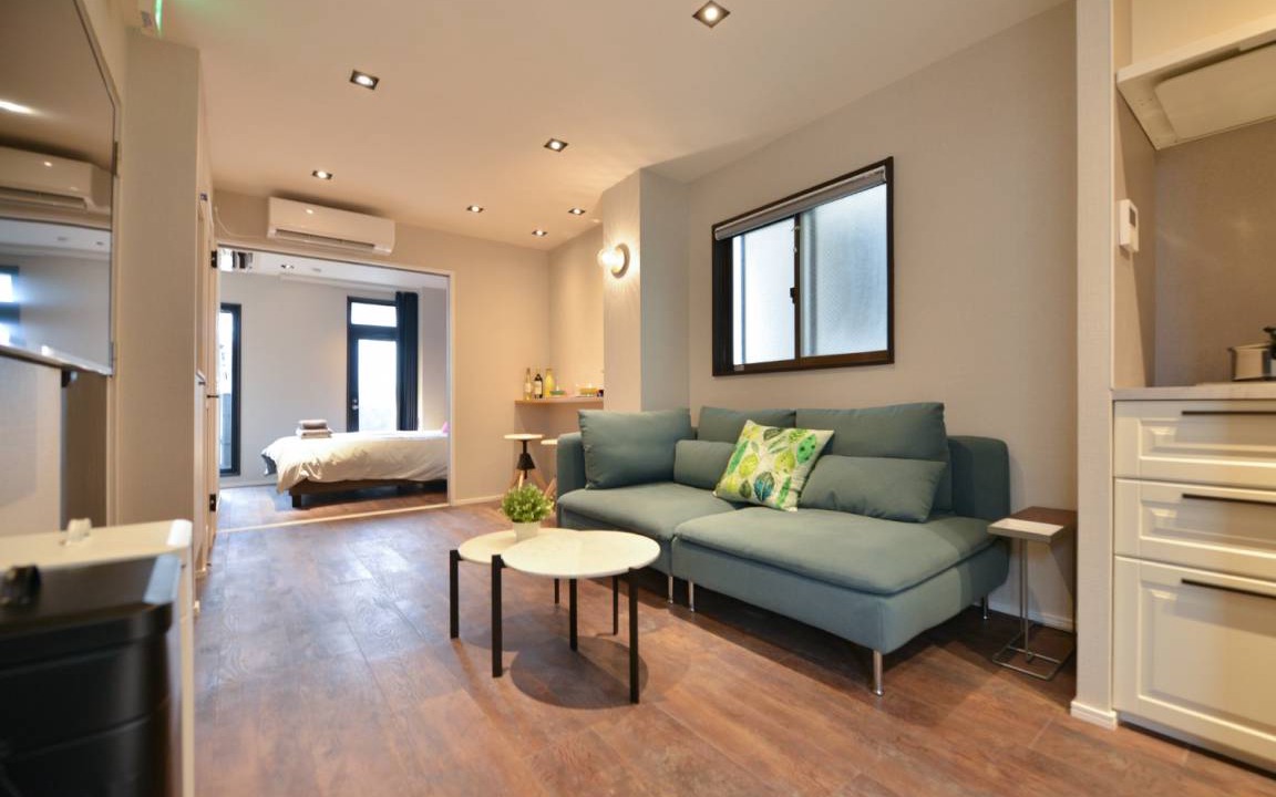 Ikejiri Apartment | 50 m² Apartment ∙ 2 bedrooms ∙ 6 guests