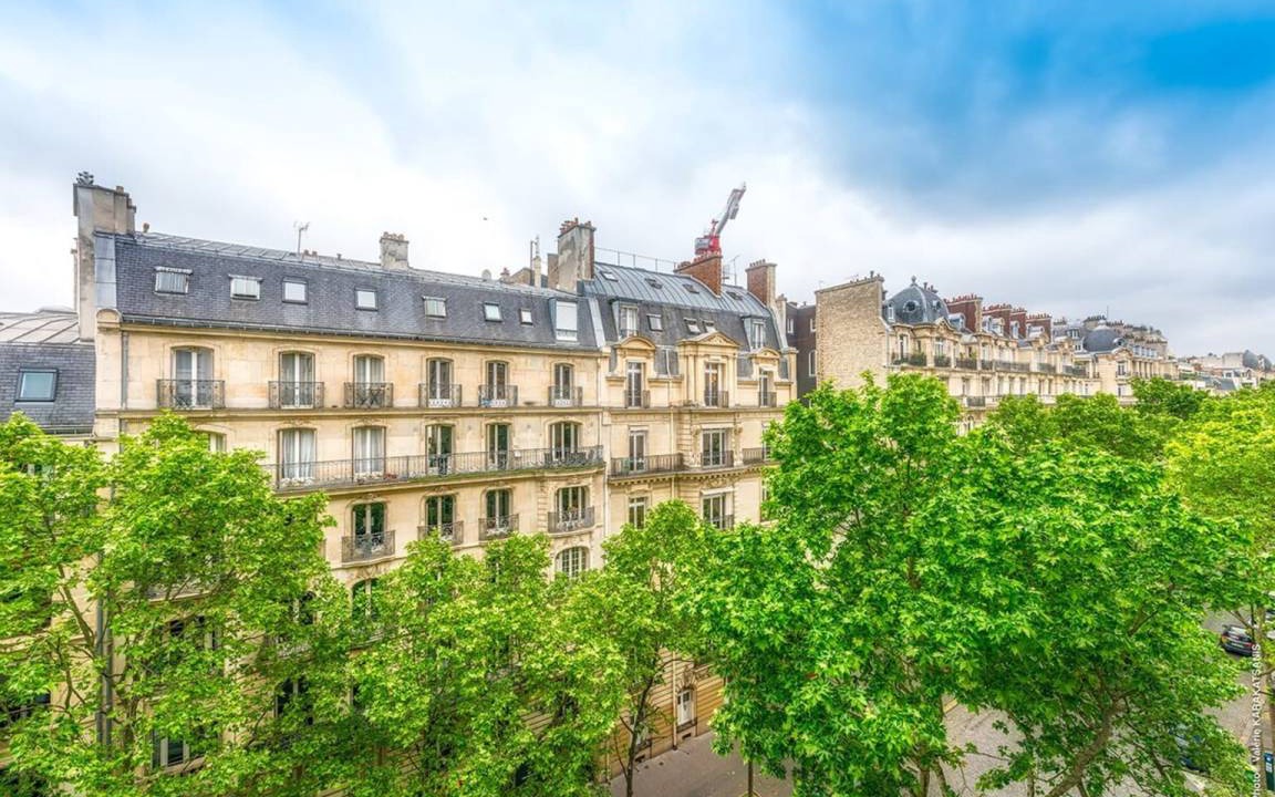 Porte-Dauphine Apartment | 50 m² Apartment ∙ 1 bedroom ∙ 3 guests