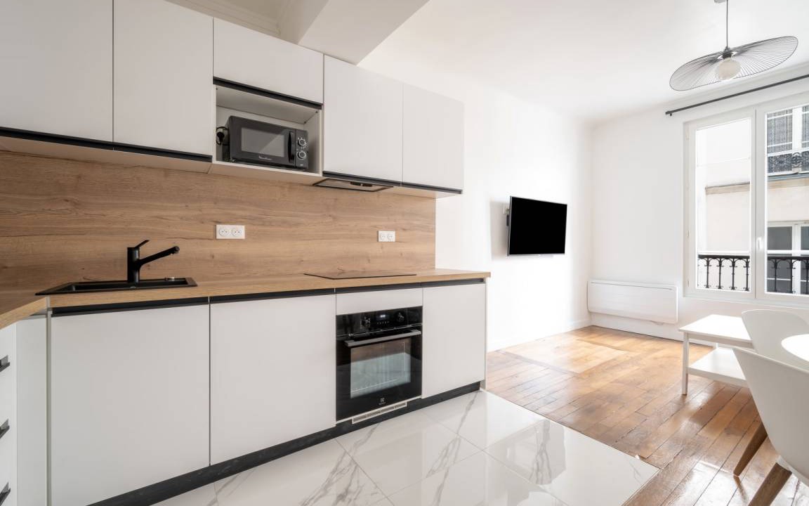 Pigalle Apartment | 50 m² Apartment ∙ 2 bedrooms ∙ 6 guests