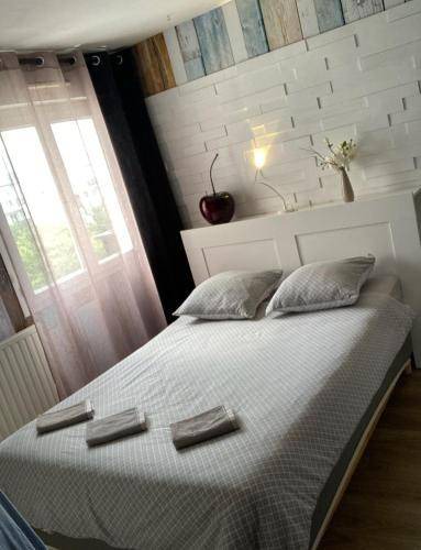 Serris Apartment | 50 m² Apartment ∙ 1 bedroom ∙ 7 guests