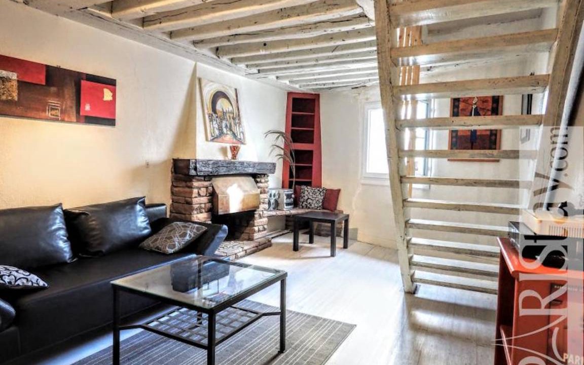 Sorbonne Apartment | 50 m² Apartment ∙ 1 bedroom ∙ 2 guests