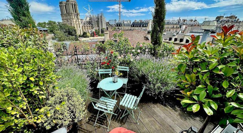 Sorbonne Apartment | 50 m² Apartment ∙ 2 bedrooms ∙ 6 guests