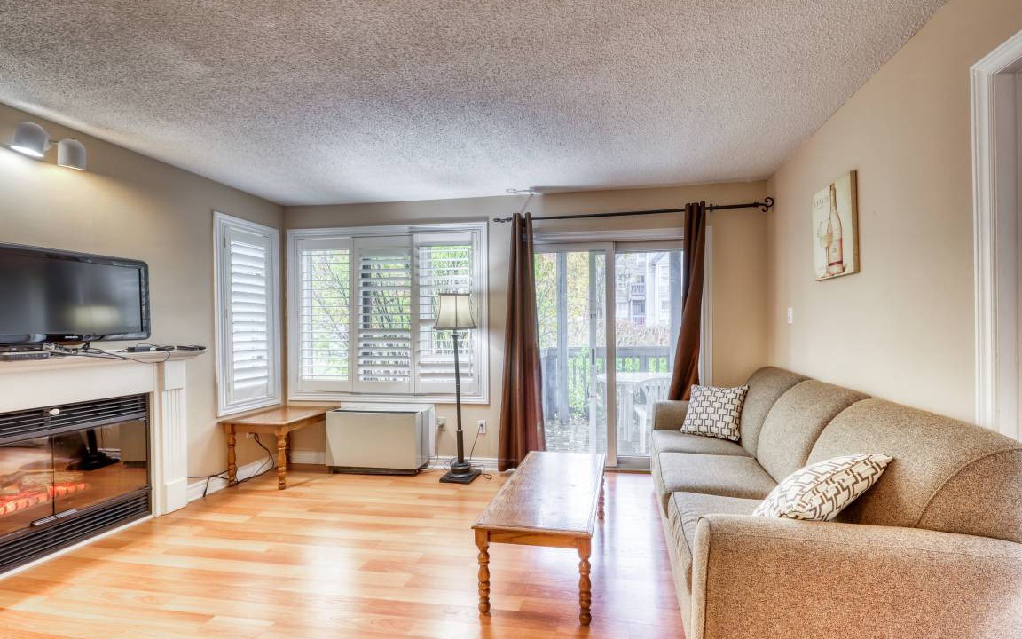 Craigleith Condo | 50 m² Condo ∙ 1 bedroom ∙ 2 guests
