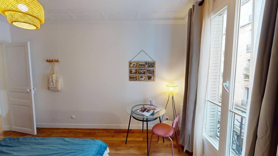 Quinze-Vingts Resort | 50 m² Private room ∙ 1 bedroom ∙ 1 guest