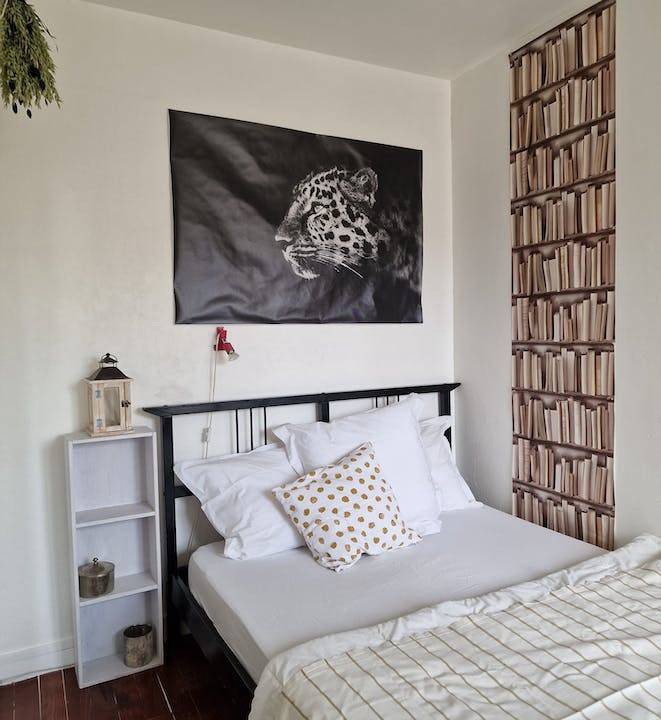 Bercy Resort | 50 m² Private room ∙ 1 bedroom ∙ 1 guest