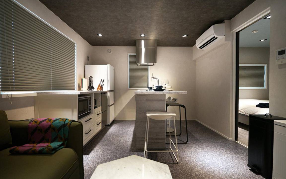 Aoyama Apartment | 51 m² Apartment ∙ 2 bedrooms ∙ 5 guests