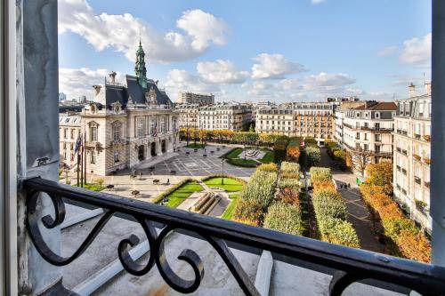 Levallois-Perret Apartment | 51 m² Apartment ∙ 1 bedroom ∙ 4 guests
