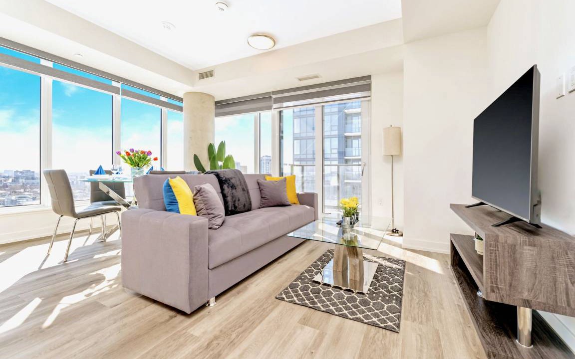 Kitchener Apartment | 51 m² Apartment ∙ 1 bedroom ∙ 3 guests