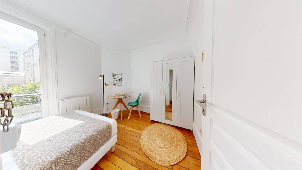 Quartier des Grandes-Carrieres Resort | 51 m² Private room ∙ 1 bedroom ∙ 1 guest