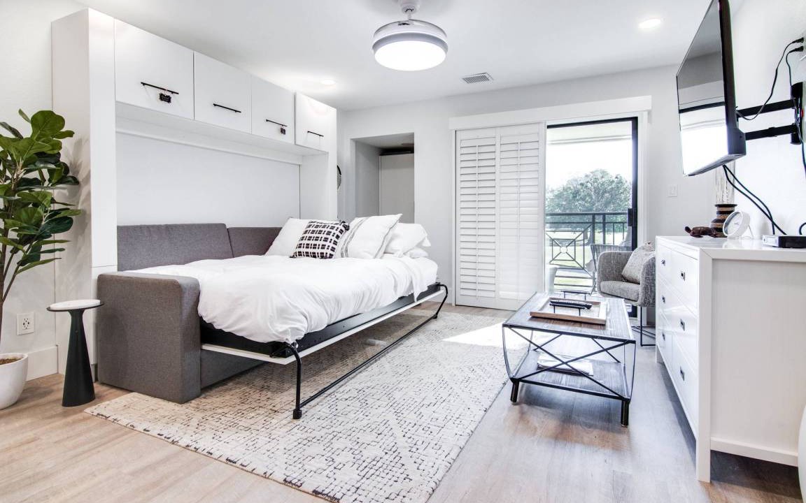 Wesley Chapel Condo | 52 m² Condo ∙ 1 bedroom ∙ 2 guests