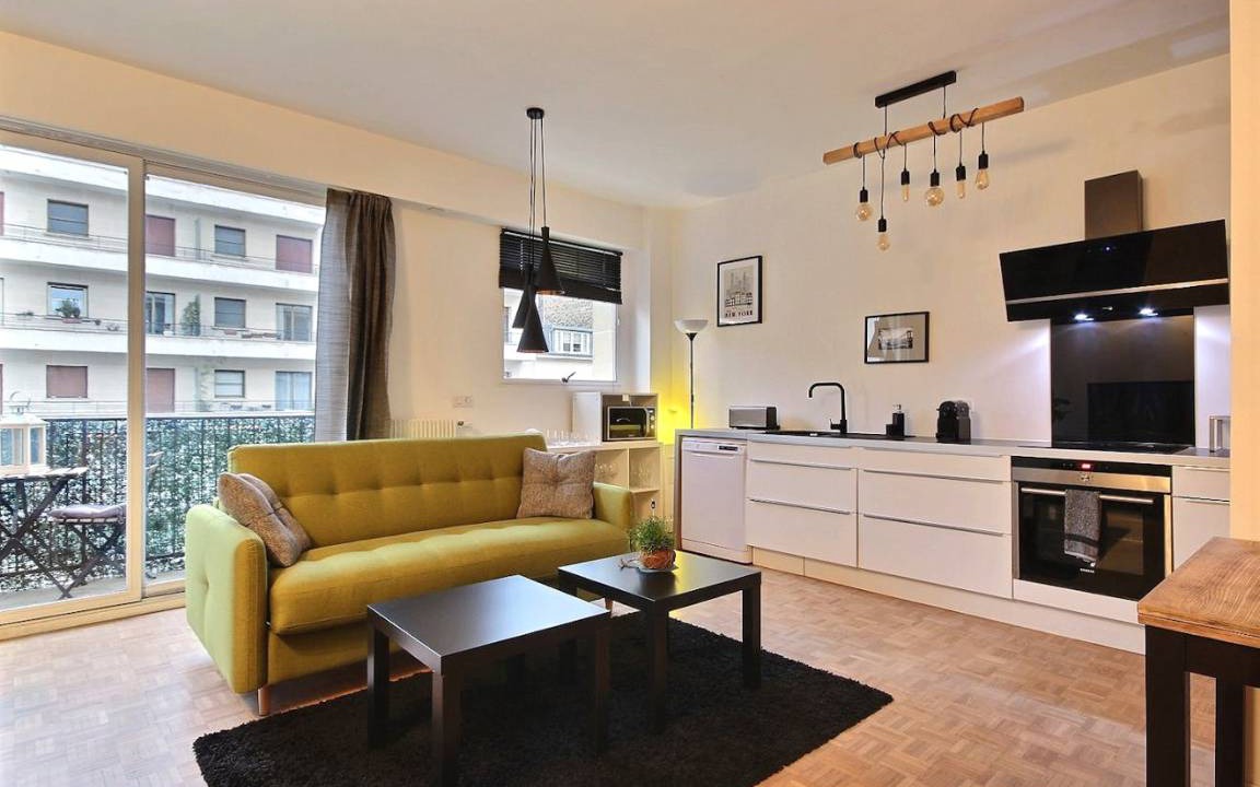 Neuilly-sur-Seine Apartment | 53 m² Apartment ∙ 1 bedroom ∙ 2 guests