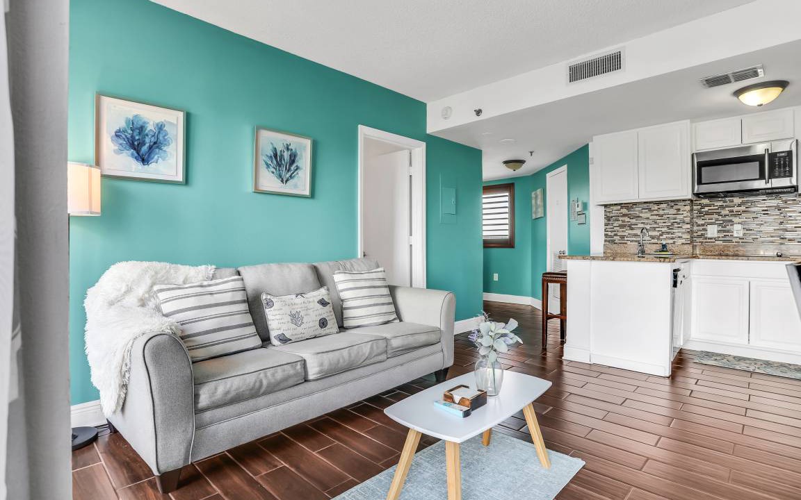 Southwest Orlando Condo | 54 m² Condo ∙ 2 bedrooms ∙ 4 guests