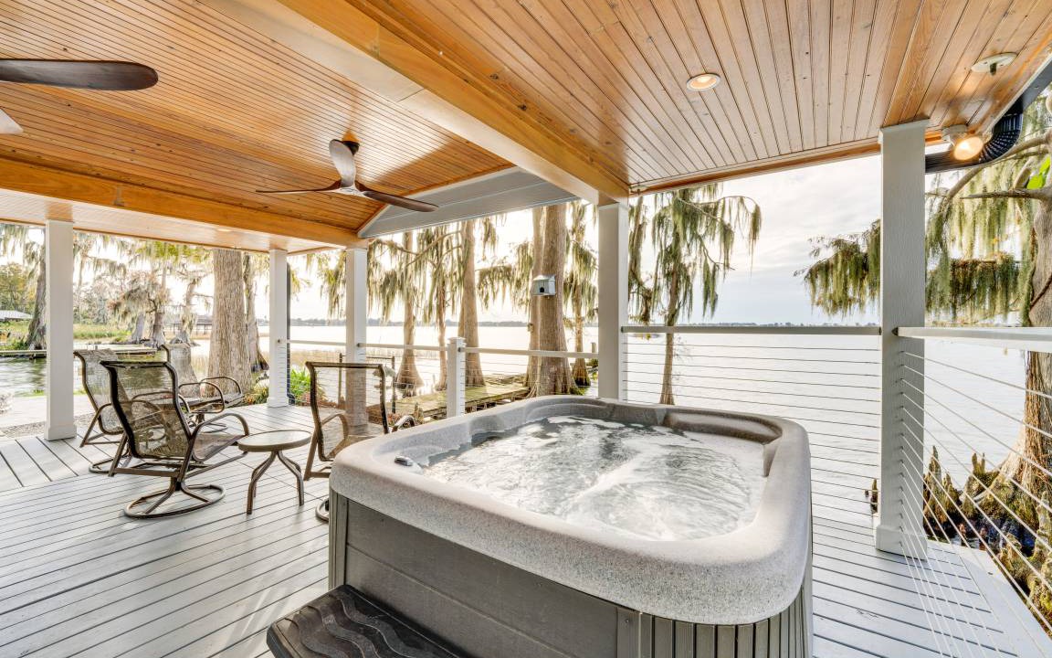 Cypress Gardens Apartment | 55 m² Apartment ∙ 4 guests