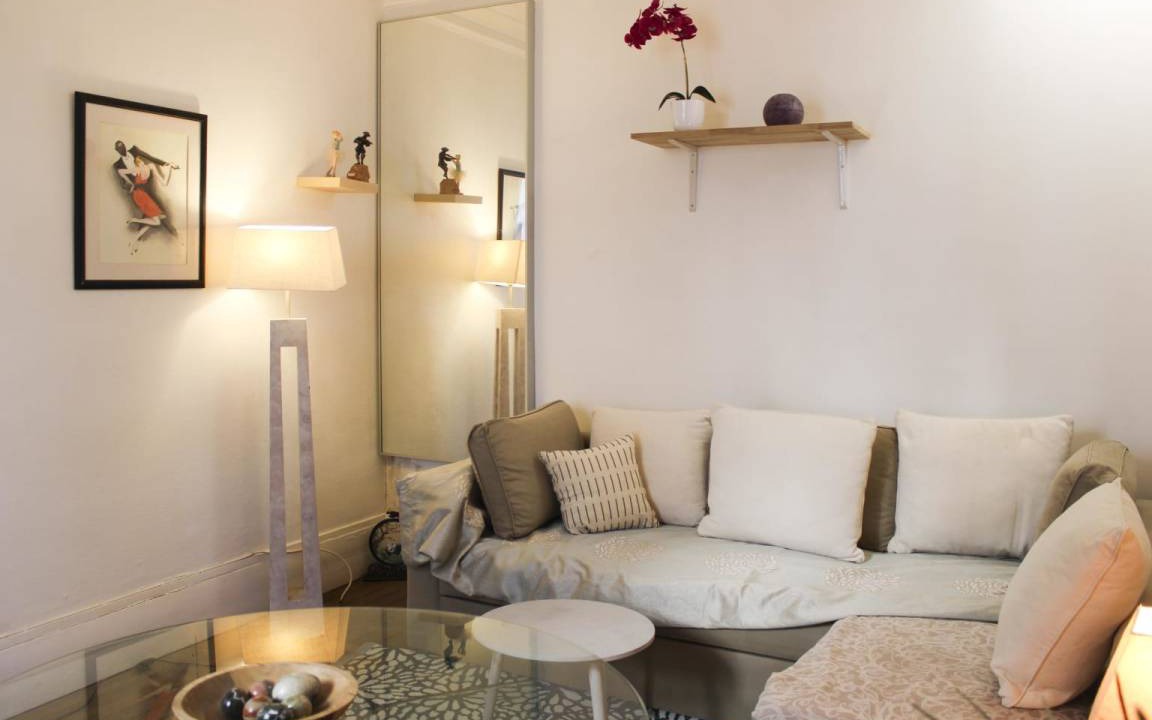Quartier de la Salpetriere Apartment | 55 m² Apartment ∙ 2 bedrooms ∙ 5 guests