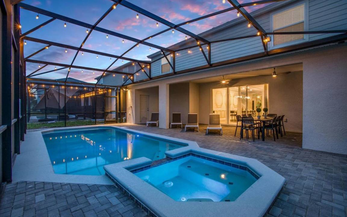 Bay Lake House | 557 m² House ∙ 10 bedrooms ∙ 28 guests
