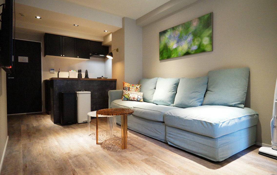 Kudankita Apartment | 56 m² Apartment ∙ 1 bedroom ∙ 5 guests