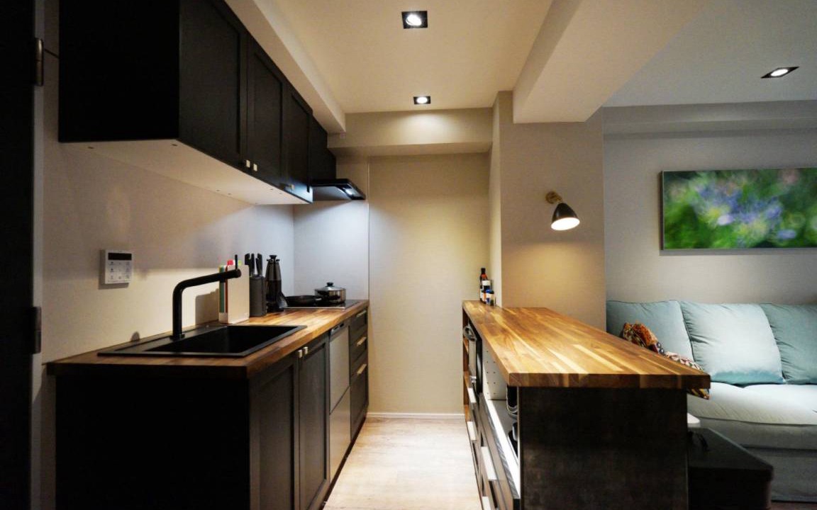 Kudankita Apartment | 56 m² Apartment ∙ 1 bedroom ∙ 5 guests