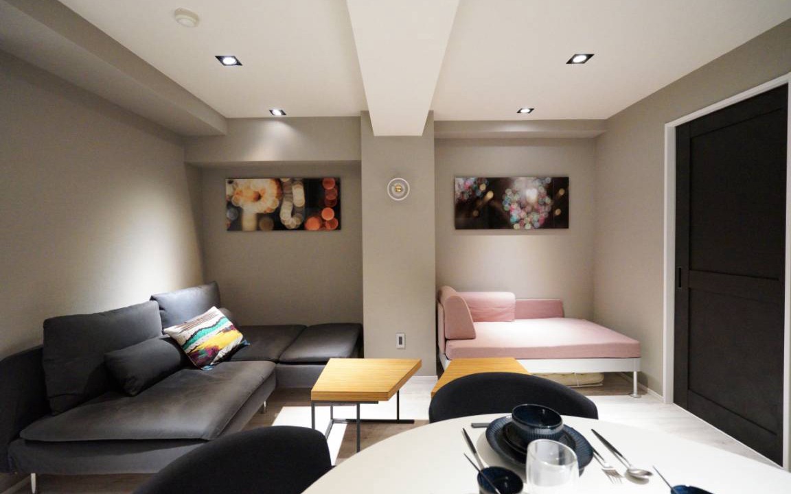 Kudankita Apartment | 56 m² Apartment ∙ 2 bedrooms ∙ 6 guests