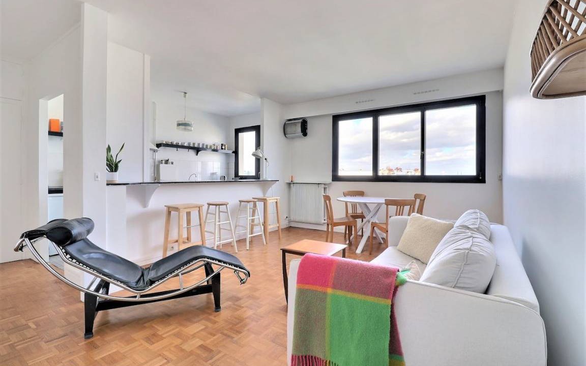 Notre-Dame-des-Champs Apartment | 56 m² Apartment ∙ 1 bedroom ∙ 3 guests