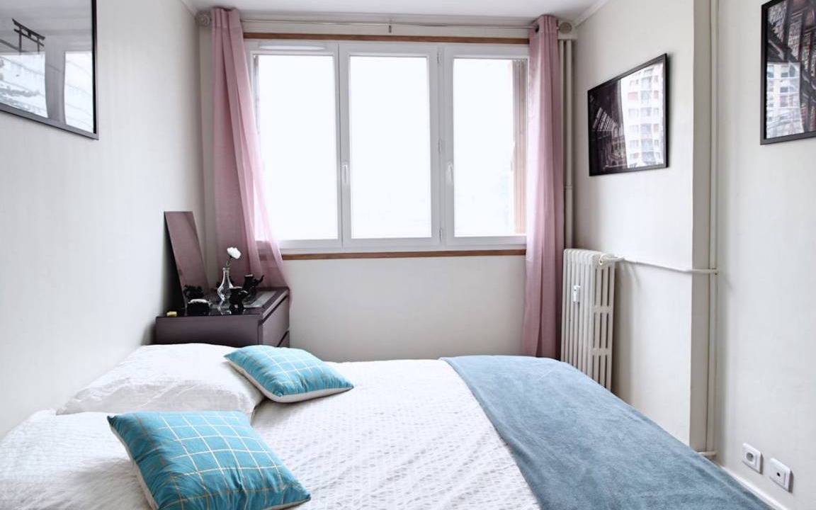 Charonne Resort | 57 m² Private room ∙ 1 bedroom ∙ 1 guest