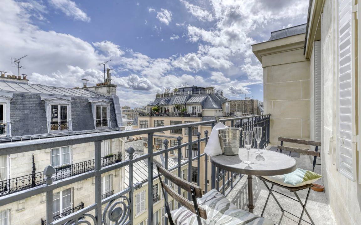 Montparnasse Apartment | 58 m² Apartment ∙ 1 bedroom ∙ 4 guests