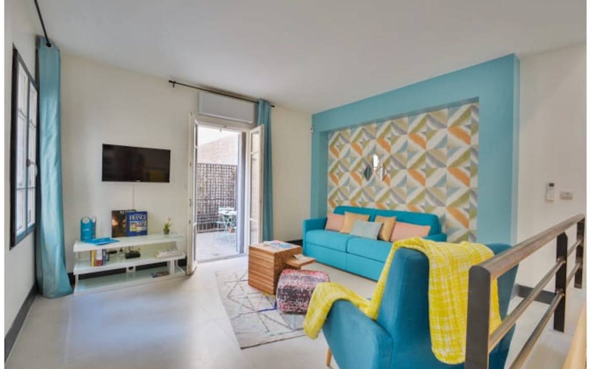 Montmartre Apartment | 58 m² Apartment ∙ 1 bedroom ∙ 2 guests