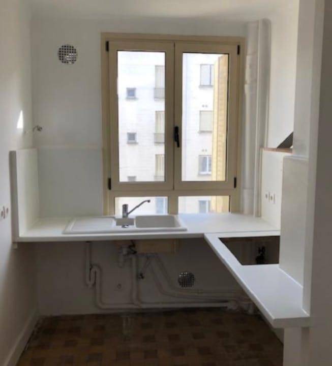 Montreuil Resort | 58 m² Private room ∙ 1 bedroom ∙ 2 guests