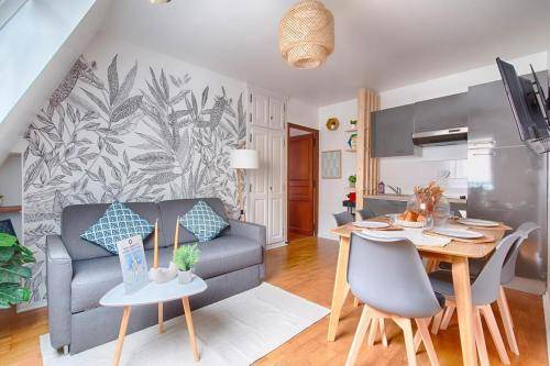 L'Europe Apartment | 59 m² Apartment ∙ 2 bedrooms ∙ 6 guests