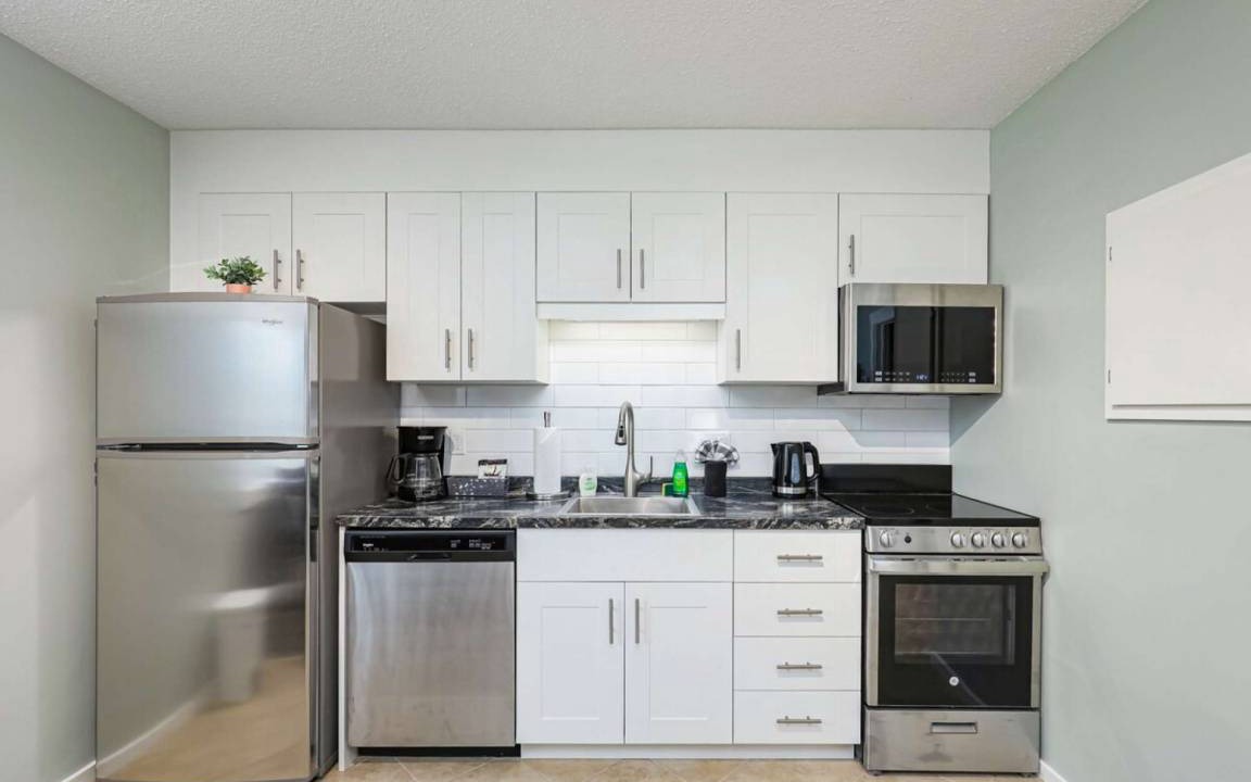 Collingwood Apartment | 59 m² Apartment ∙ 2 bedrooms ∙ 6 guests