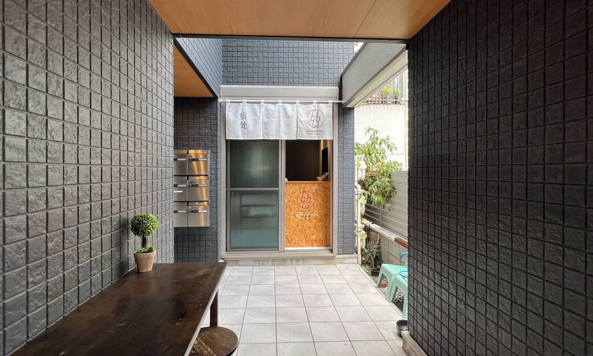 Higashiikebukuro Apartment | 5963 Hotel Higashi Ikebukuro