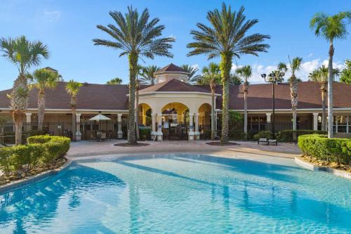 Windsor Hills House | 5BR/5BA with Private Pool & Game Room
