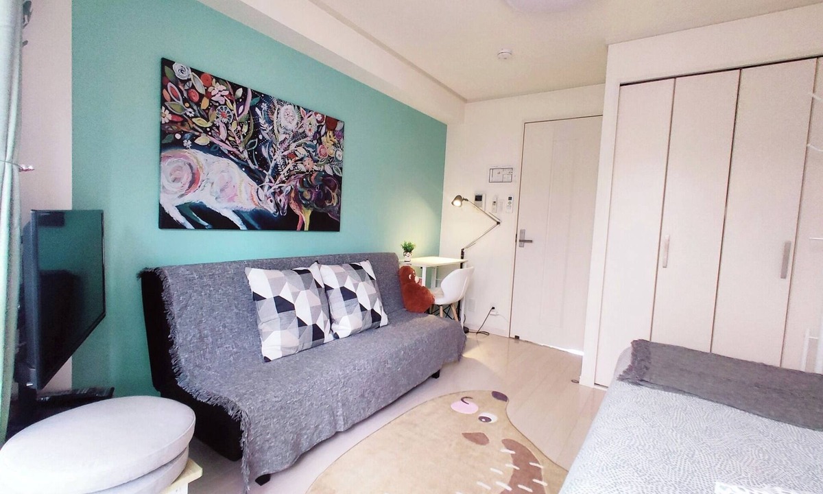 Urawa Ward Apartment | 5minute walk from Yono Station oneroom apartmen/Saitama City Saitama
