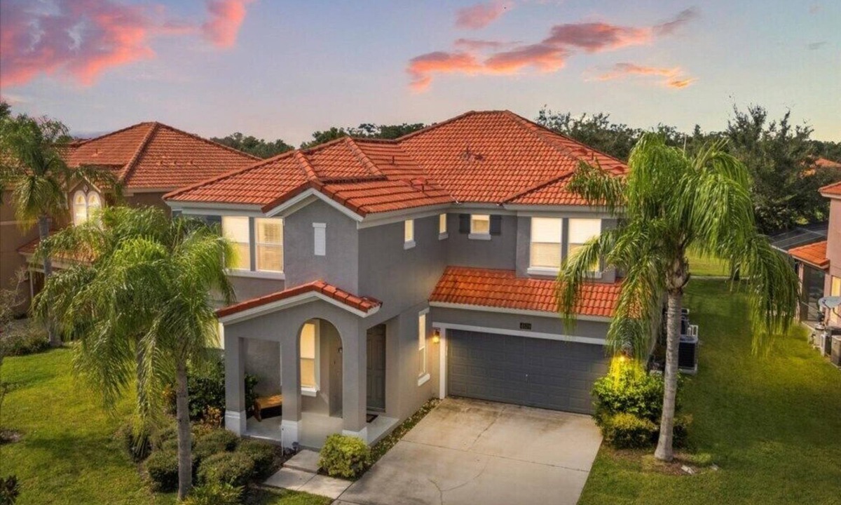 Bellavida House | 6 Bedrooms/5.5 Bathrooms/Bella Vida (4529SS)