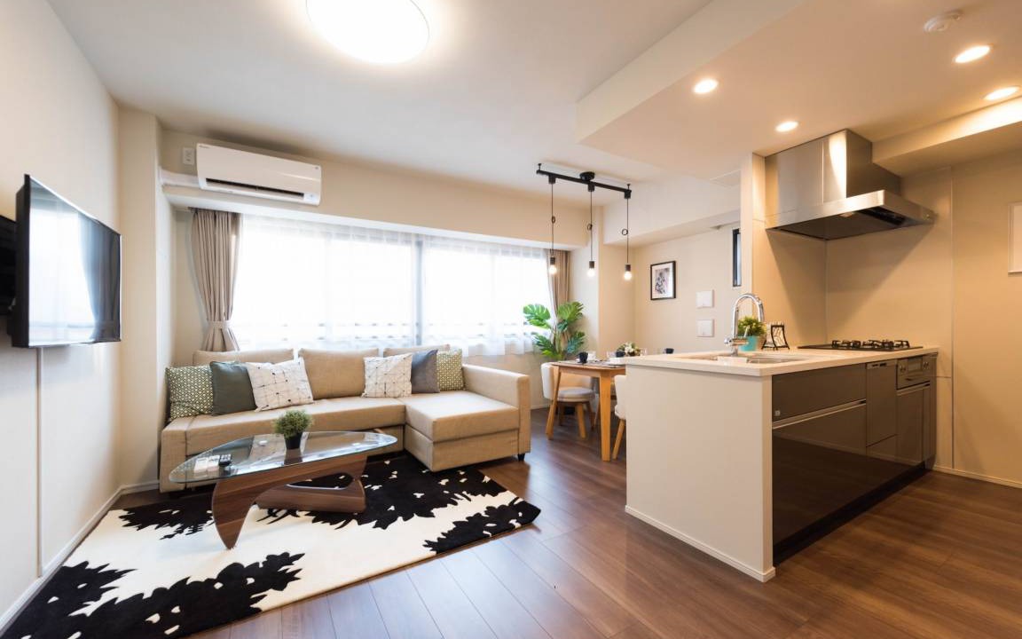 Chuo Apartment | 60 m² Apartment ∙ 2 bedrooms ∙ 5 guests