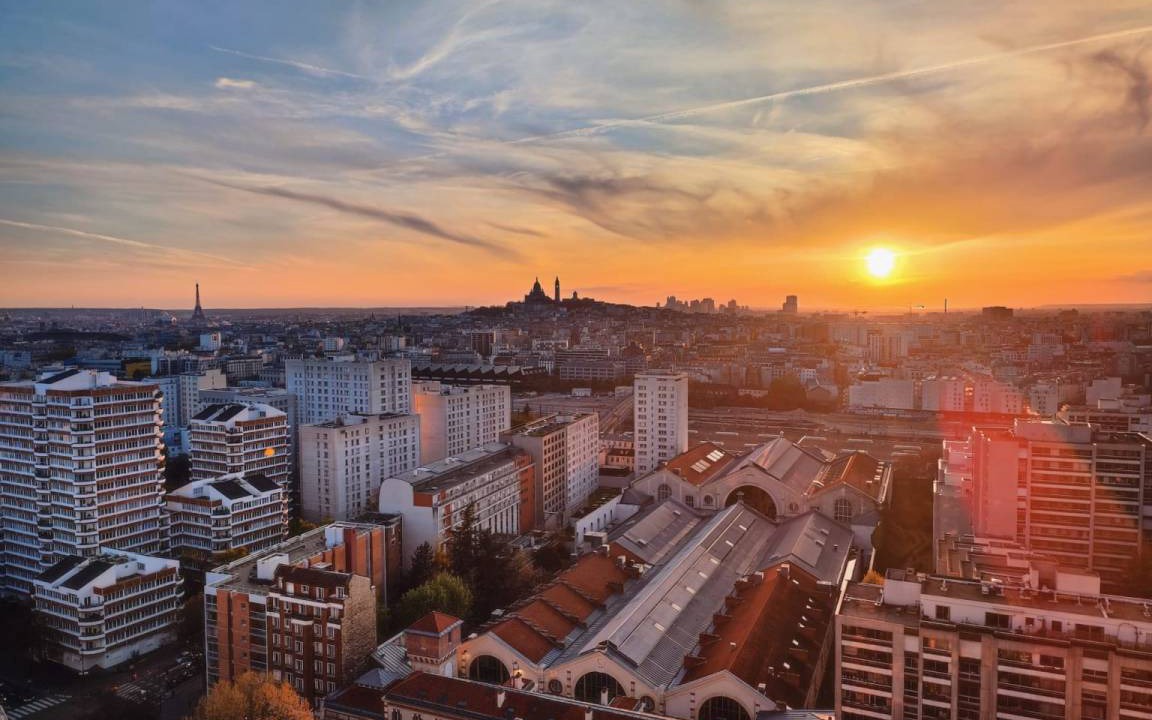 Flandres Apartment | 60 m² Apartment ∙ 1 bedroom ∙ 4 guests