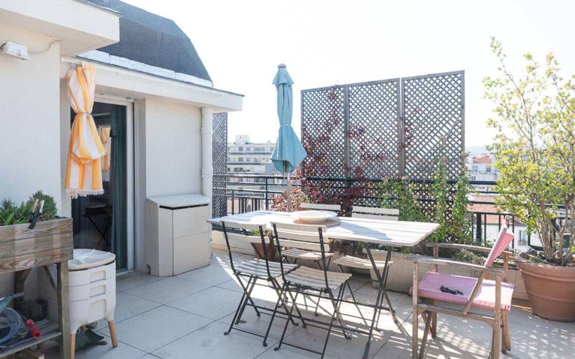 Prince–Marmottan Apartment | 60 m² Apartment ∙ 2 bedrooms ∙ 4 guests
