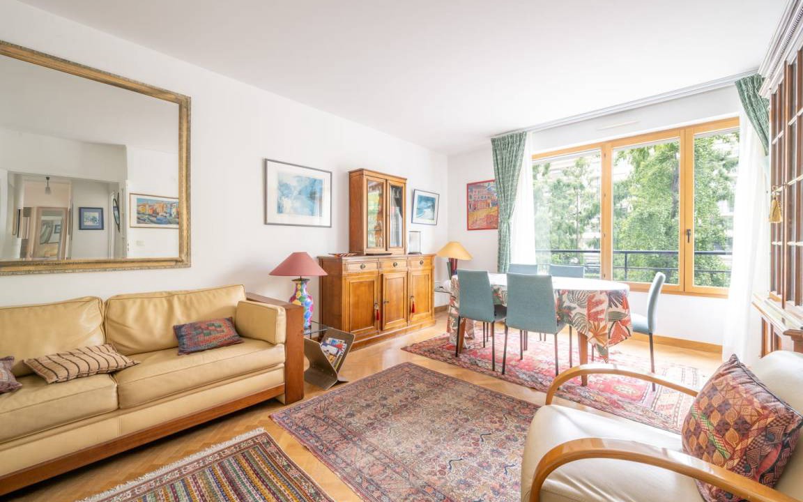 Centre Ville Apartment | 60 m² Apartment ∙ 2 bedrooms ∙ 4 guests