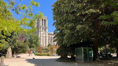 Sorbonne Apartment | 60 m² Apartment ∙ 3 bedrooms ∙ 6 guests
