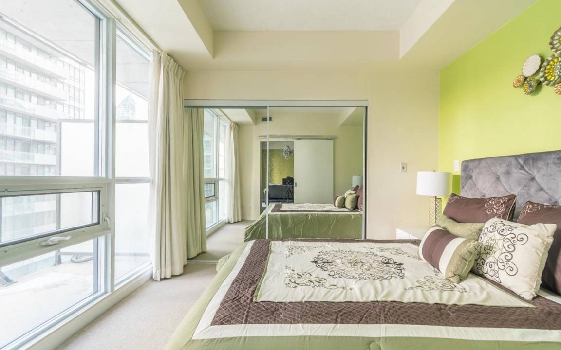 Downtown Toronto Apartment | 60 m² Apartment ∙ 1 bedroom ∙ 4 guests