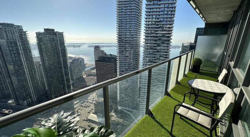 Downtown Toronto Apartment | 60 m² Apartment ∙ 2 bedrooms ∙ 4 guests