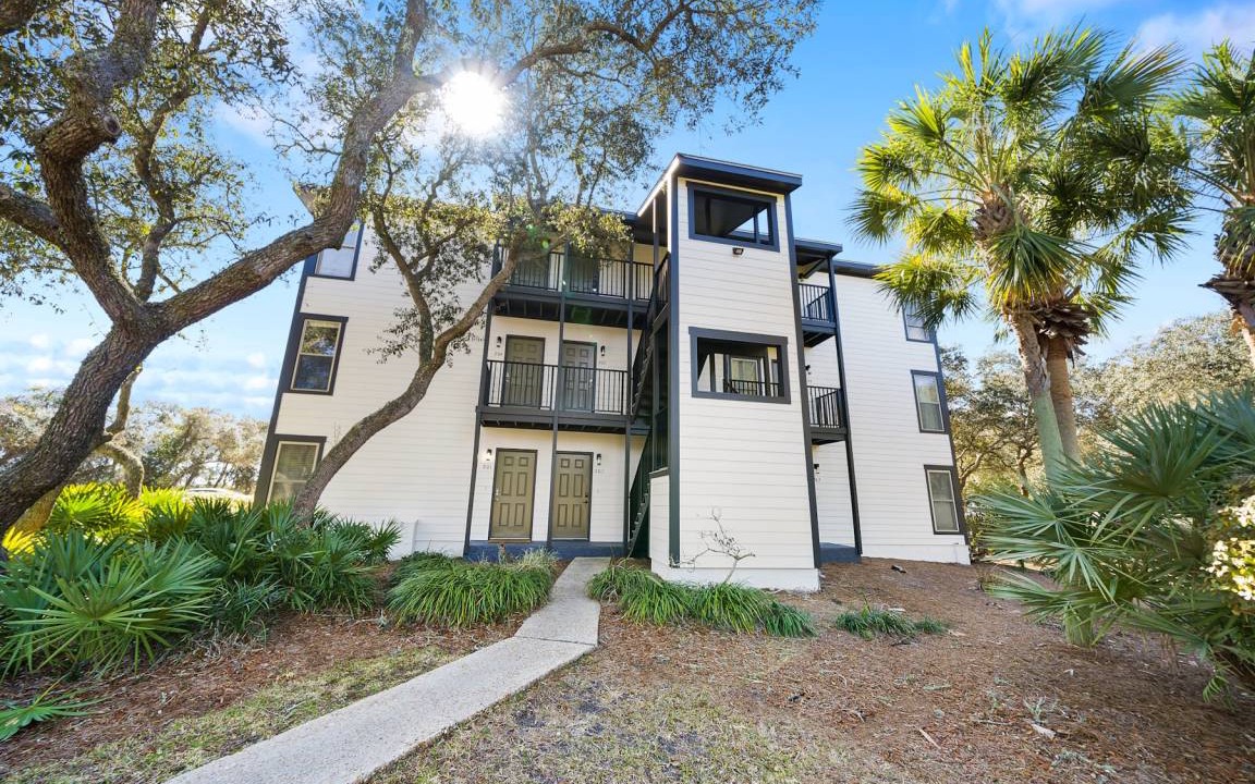 Inlet Beach Condo | 60 m² Condo ∙ 1 bedroom ∙ 6 guests