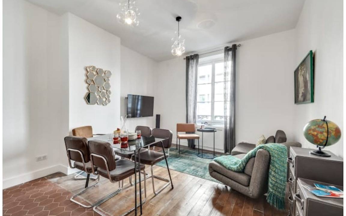Saint-Thomas-d'Aquin Apartment | 60 m² Apartment ∙ 2 bedrooms ∙ 4 guests